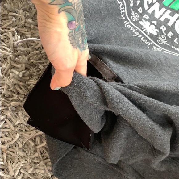 Vintage Greenhouse Apparel Hoodie - Picture 5 of 5